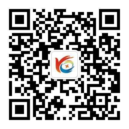 营口自贸区公众号二维码