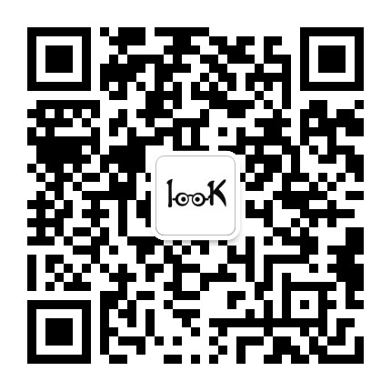 一柯公众号二维码