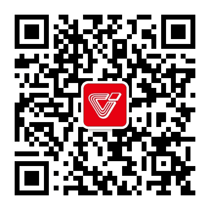 玉林金城中心公众号二维码