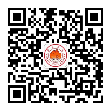 共青团榆林学院委员会公众号二维码