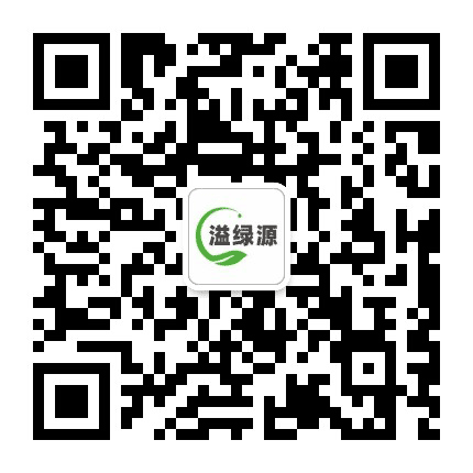 溢绿源专业合作社公众号二维码