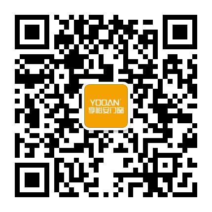 裕安门窗公众号二维码