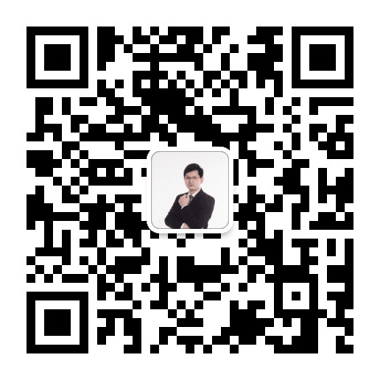 广西百色律师黄振海公众号二维码