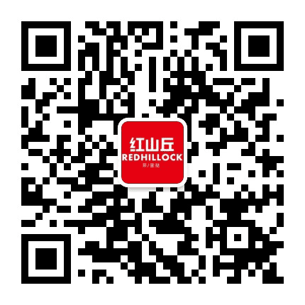 红山丘茶蛋挞公众号二维码