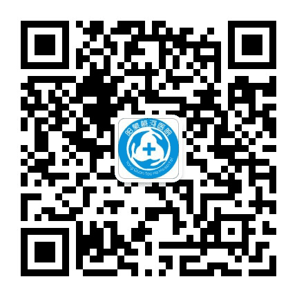 阳泉桃河医院公众号二维码