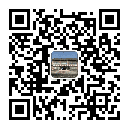 温江区金鸡社区青年公众号二维码