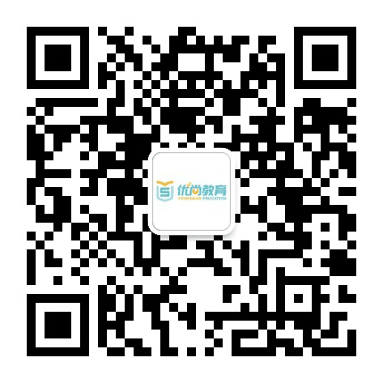 天津优尚教育公众号二维码