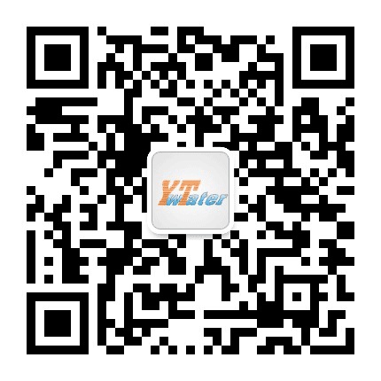 永泰水处理公众号二维码