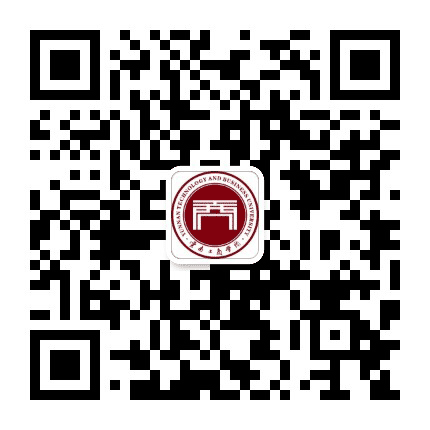 云南工商学院公众号二维码