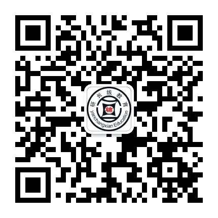 烟台亚一教育公众号二维码