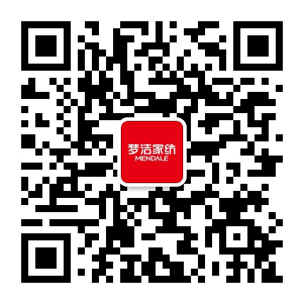 义乌梦洁国际家居馆公众号二维码