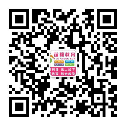 优胜教育灵璧分校公众号二维码