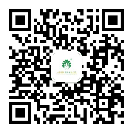 汕尾一唯跨世纪教育集团公众号二维码