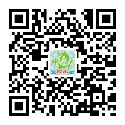 印象陵水公众号二维码