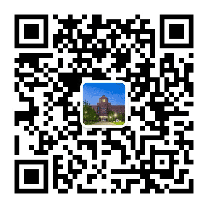 银杏有你公众号二维码