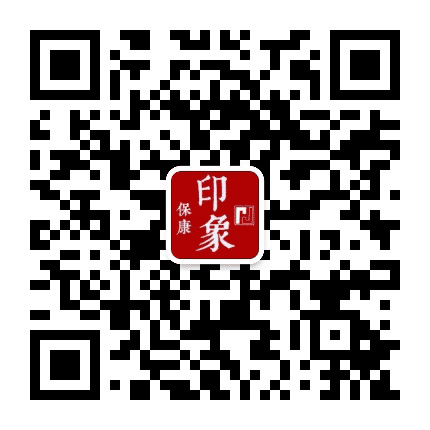 印象保康公众号二维码