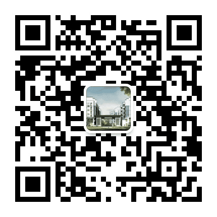 溪口花园公众号二维码