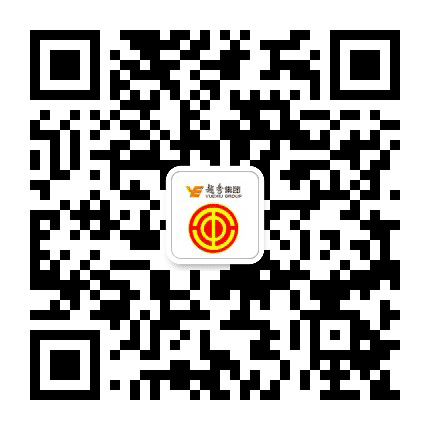 越秀员工e家公众号二维码