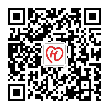 欢聚公益公众号二维码