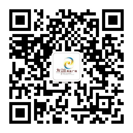海南友谊商业广场公众号二维码