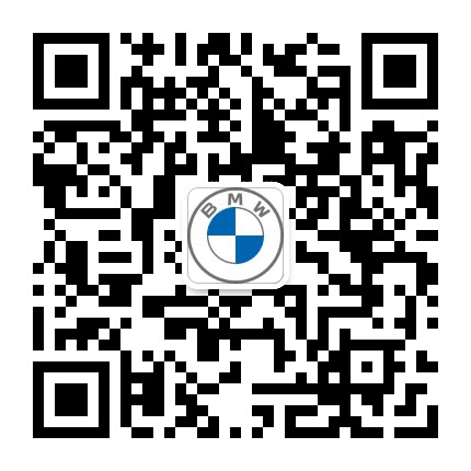 岳阳美宝行宝马公众号二维码