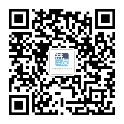 益友公益公众号二维码