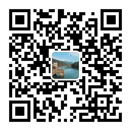 烟雨望鱼湿地小镇公众号二维码
