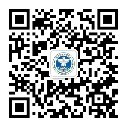 颍州禁毒公众号二维码
