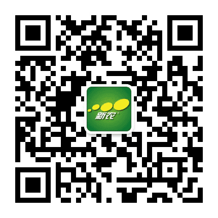 上海新农公众号二维码