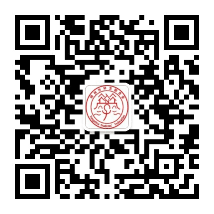 扬州市学联公众号二维码