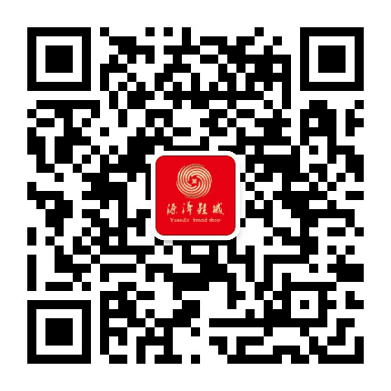 阿城源泽购物中心公众号二维码