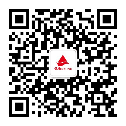 银座中铁逸都店公众号二维码