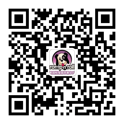 Rompy鄞州中心公众号二维码