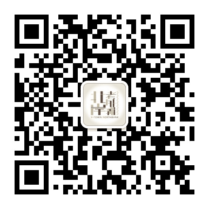老外滩北岸公众号二维码