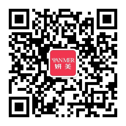 湖北妍美公众号二维码
