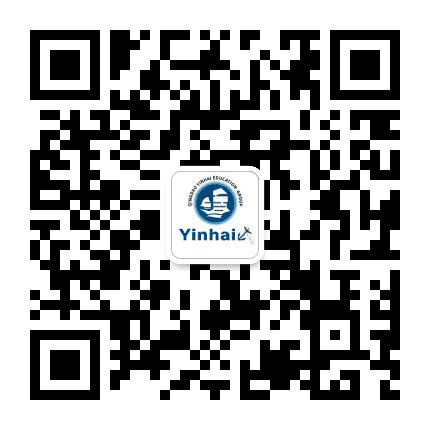青岛银海教育集团公众号二维码