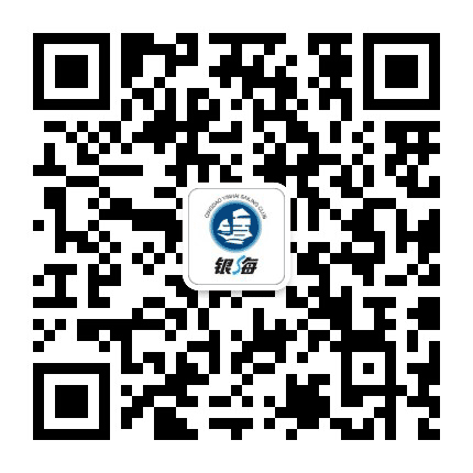 青岛银海帆船运动俱乐部公众号二维码