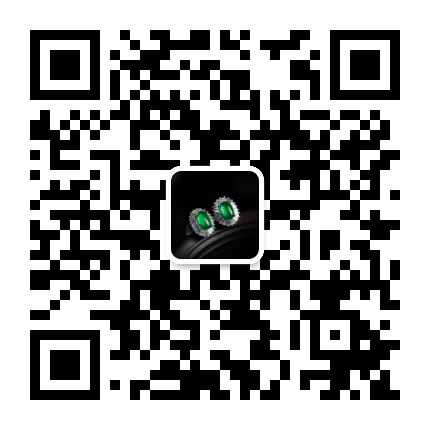 翡翠知识百科公众号二维码