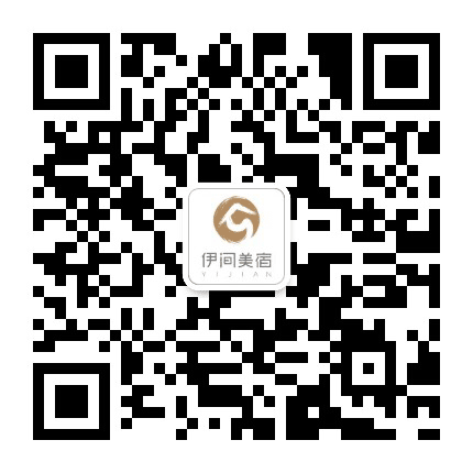 小伊在线公众号二维码