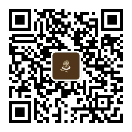 呦嚯公众号二维码