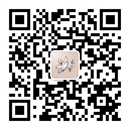 高新芳华公众号二维码