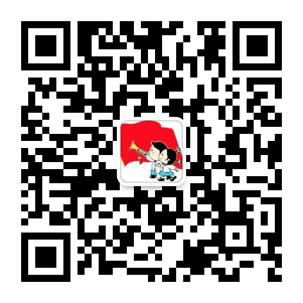 青春莘庄公众号二维码