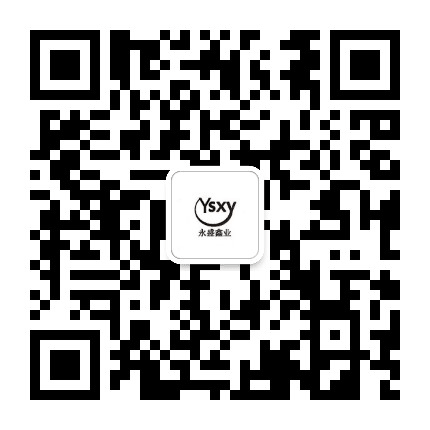 永盛鑫业公众号二维码