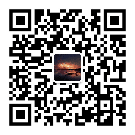 山河故人情公众号二维码