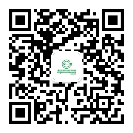 淄博金盖德公众号二维码