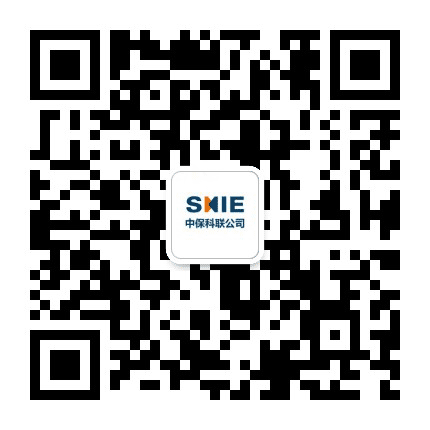中保科联公众号二维码
