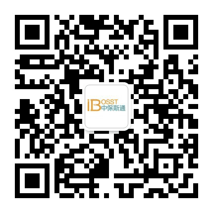 中保斯通智运快线公众号二维码