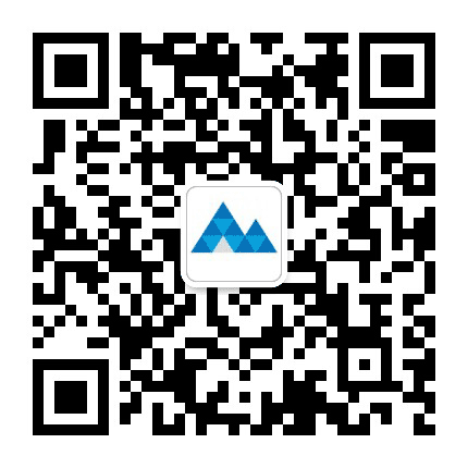 青山钢网公众号二维码