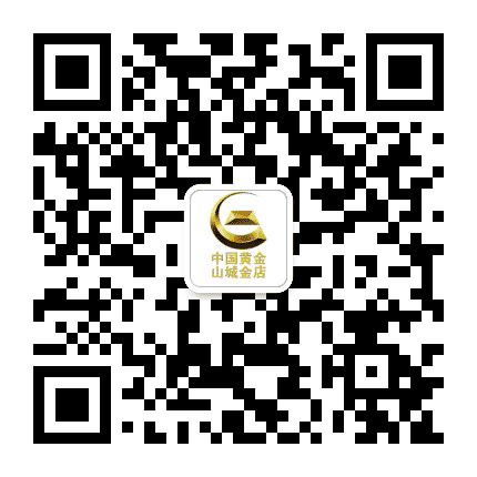 本溪市山城金店公众号二维码