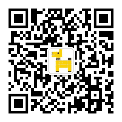 乐加机器人自贡校区公众号二维码